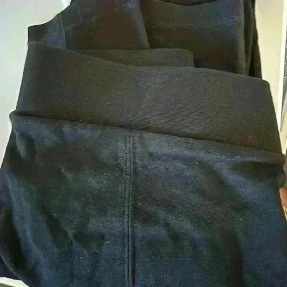 White House Black Market Pants - Women’s black leggings by White House Black Market in size Medium.